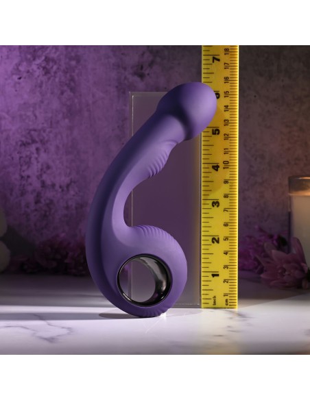 Vibromasseur Zero Tolerance Zero Tolerance Violet