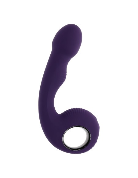 Vibromasseur Zero Tolerance Zero Tolerance Violet