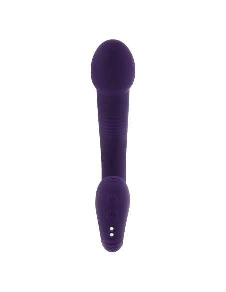 Vibromasseur Zero Tolerance Zero Tolerance Violet