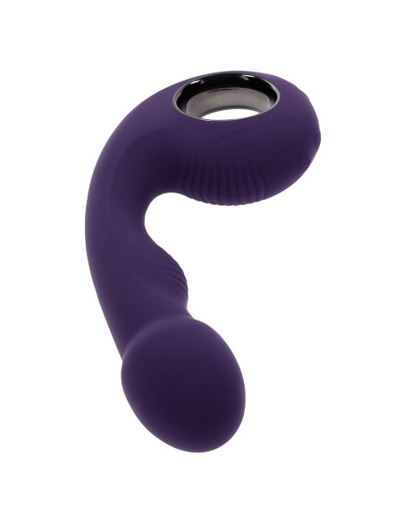 Vibromasseur Zero Tolerance Zero Tolerance Violet