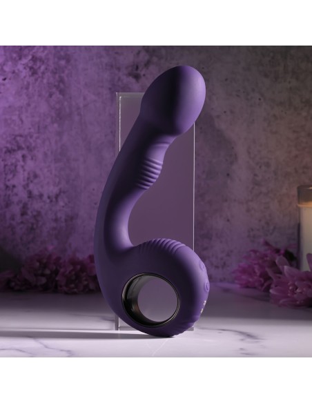 Vibromasseur Zero Tolerance Zero Tolerance Violet
