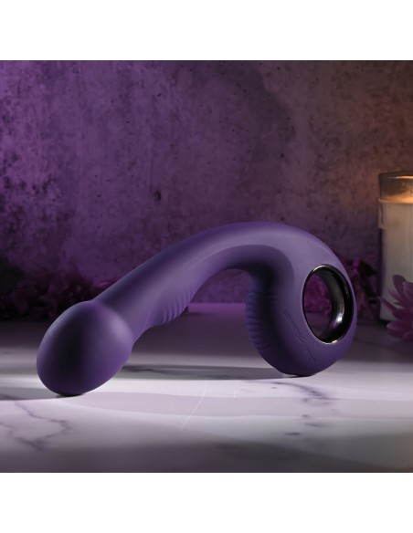 Vibromasseur Zero Tolerance Zero Tolerance Violet