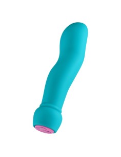 Vibromasseur FemmeFunn Bleu 2