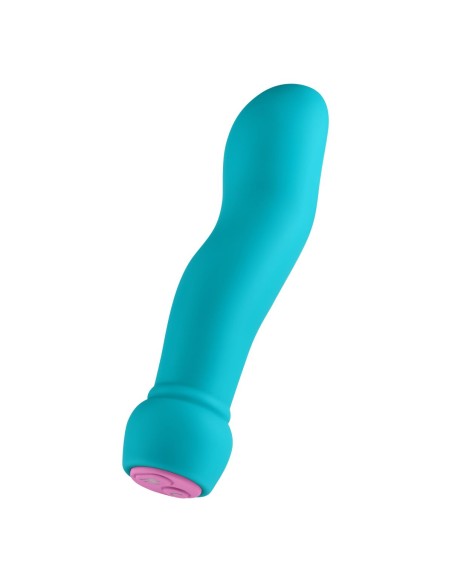 Vibromasseur FemmeFunn Bleu