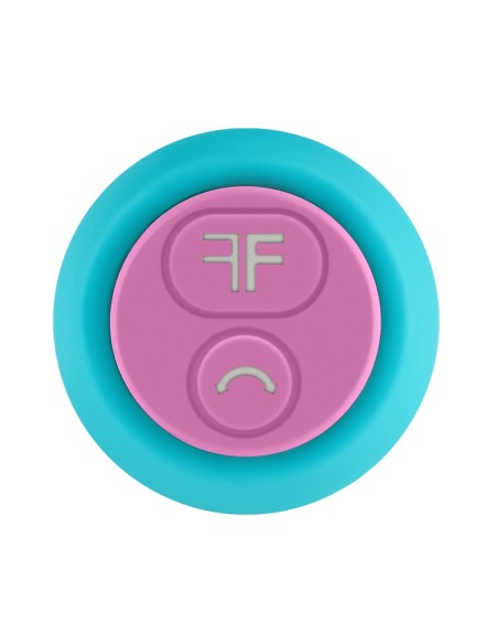 Vibromasseur FemmeFunn Bleu