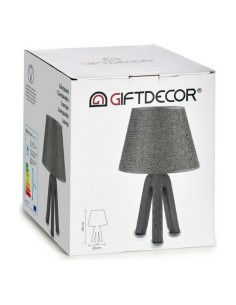 Lampe de bureau Céramique 25 x 39 x 25 cm 2