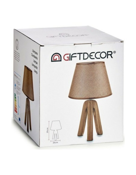 Lampe de bureau Céramique 25 x 39 x 25 cm