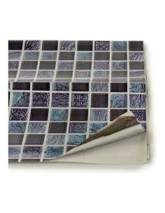 Papier adhésif Bordure 60 x 90 x 1 cm