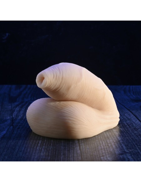 Gode réaliste Gender X Gender X TPE Ø 4,3 cm