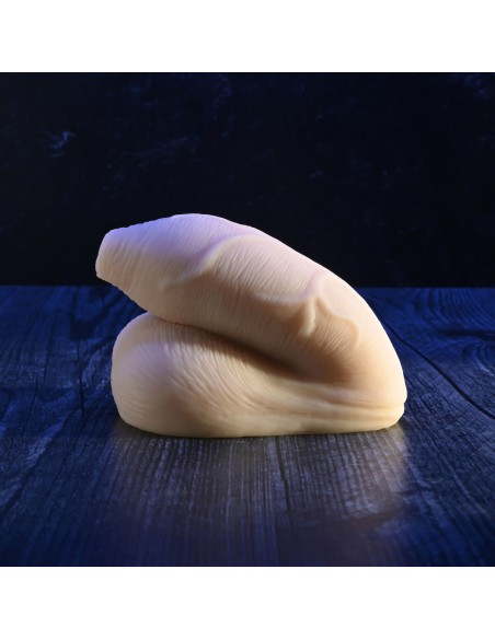 Gode réaliste Gender X Gender X TPE Ø 4,3 cm