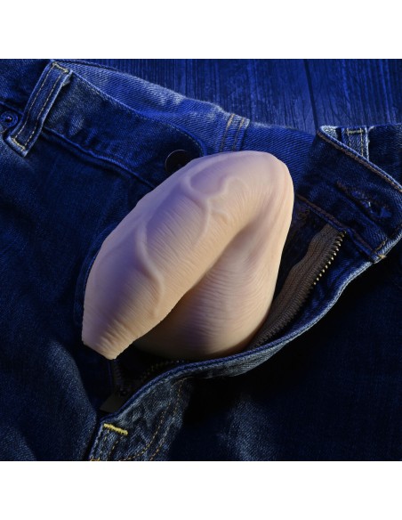 Gode réaliste Gender X Gender X TPE Ø 4,3 cm