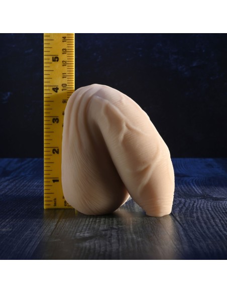 Gode réaliste Gender X Gender X TPE Ø 4,3 cm