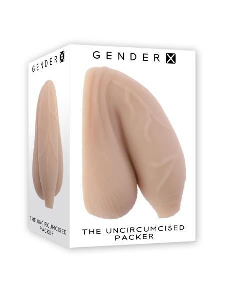 Gode réaliste Gender X Gender X TPE Ø 4,3 cm