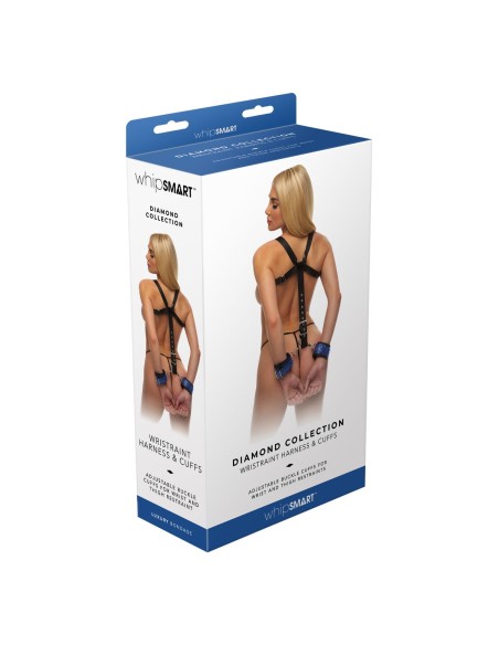 Kit de Bondage Cordage Réglable Whipsmart