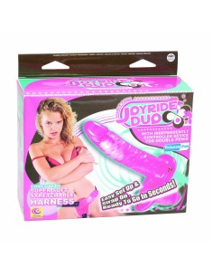 Gode ceinture NMC JoyRide Duo 2
