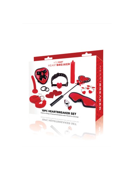 Kit Grand Plaisir Whipsmart Heartbreaker