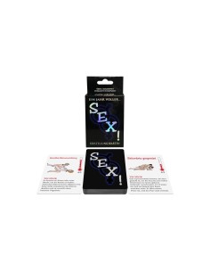 Jeu Érotique Kheper Games