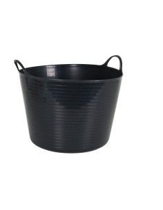Bac plastique multi-usages Dem Flexy 42 L Rond (6 Unités) 2