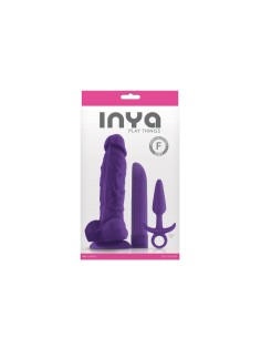 Vibromasseur à boules NS Novelties Violet 2