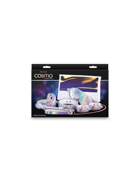 Kit Grand Plaisir NS Novelties Cosmo Bondage
