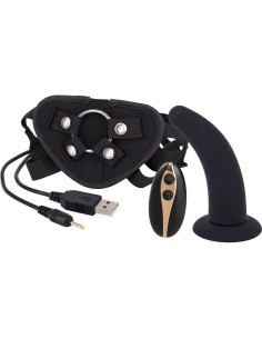 Gode ceinture Seven Creations
