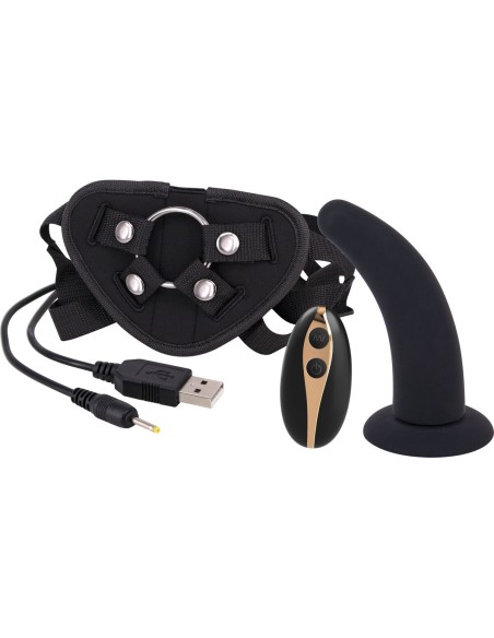 Gode ceinture Seven Creations