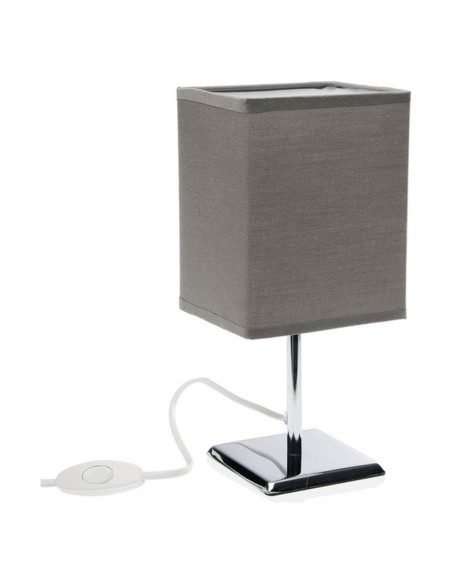 Lampe de bureau Métal Céramique Textile (11 x 27,5 x 13 cm)