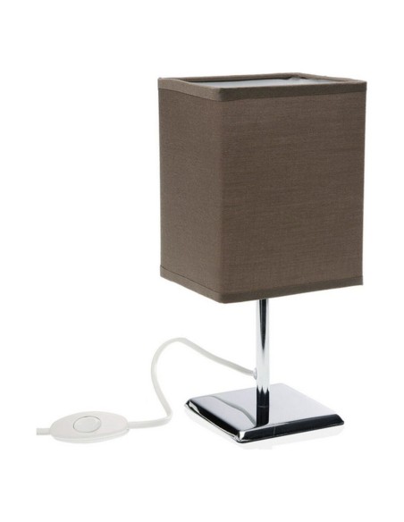 Lampe de bureau Métal Céramique Textile (11 x 27,5 x 13 cm)
