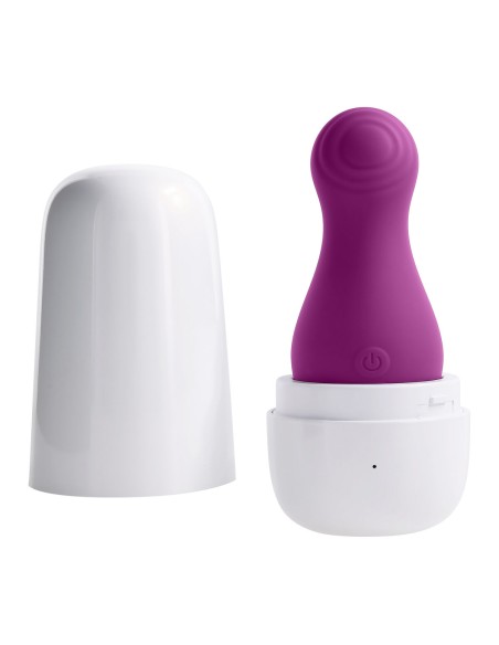 Stimulateur clitoridien Playboy The Jet Set Rose