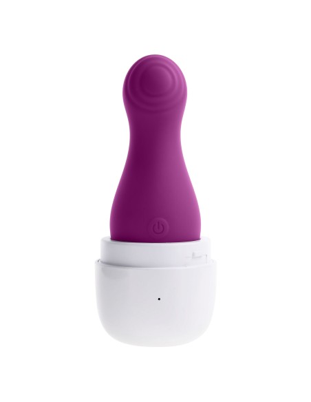 Stimulateur clitoridien Playboy The Jet Set Rose