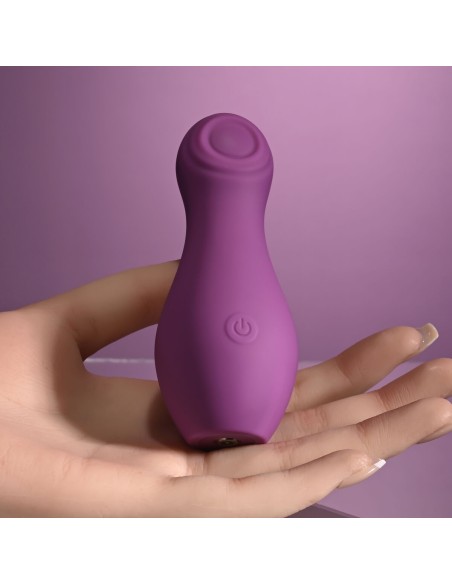 Stimulateur clitoridien Playboy The Jet Set Rose