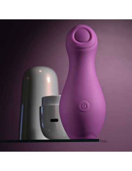Stimulateur clitoridien Playboy The Jet Set Rose