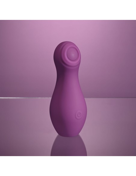 Stimulateur clitoridien Playboy The Jet Set Rose