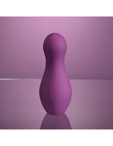 Stimulateur clitoridien Playboy The Jet Set Rose