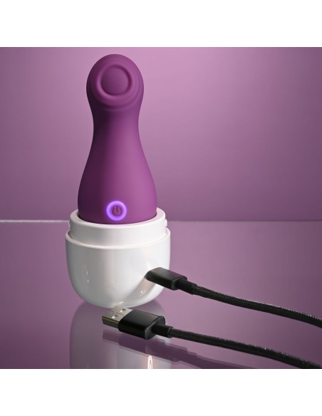 Stimulateur clitoridien Playboy The Jet Set Rose