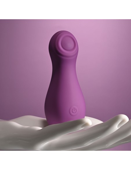 Stimulateur clitoridien Playboy The Jet Set Rose