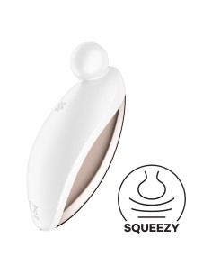 Kit Grand Plaisir Satisfyer The Spot On 2 Blanc