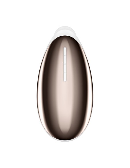 Kit Grand Plaisir Satisfyer The Spot On 2 Blanc