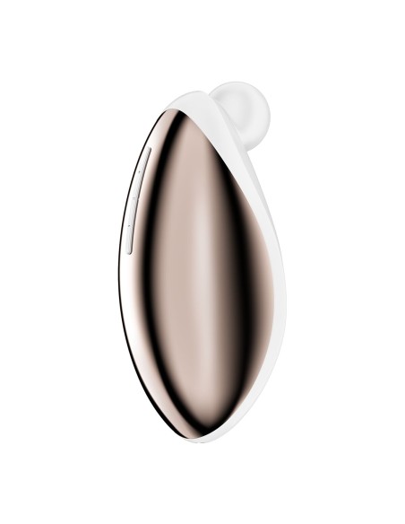 Kit Grand Plaisir Satisfyer The Spot On 2 Blanc
