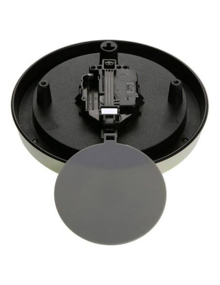 Horloge Murale Versa Plastique (5 x 26,5 x 19,5 cm)