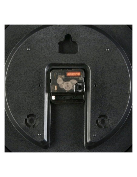 Horloge Murale Versa Plastique (0,4 x 30,5 x 30,5 cm)
