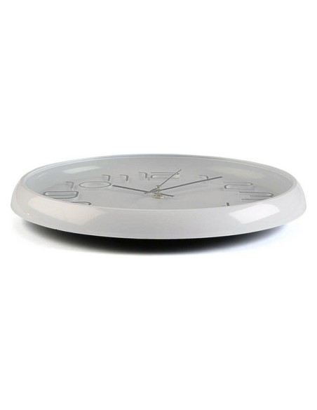Horloge Murale Versa Plastique (4,5 x 30 x 30 cm)