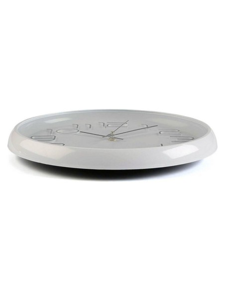 Horloge Murale Versa Plastique (4,5 x 30 x 30 cm)