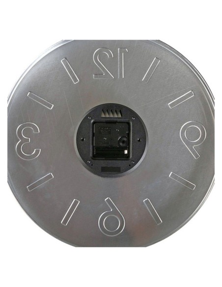 Horloge Murale Versa 18560231 Cuivre Métal Aluminium 4 x 35,5 x 35,5 cm