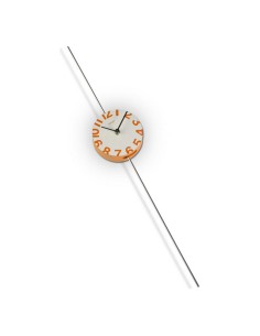 Horloge Murale Versa Bois (66 cm)