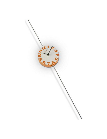 Horloge Murale Versa Bois (66 cm)