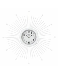 Horloge Murale Versa VS-20460115 Métal Bois MDF 68 x 6,5 x 68 cm