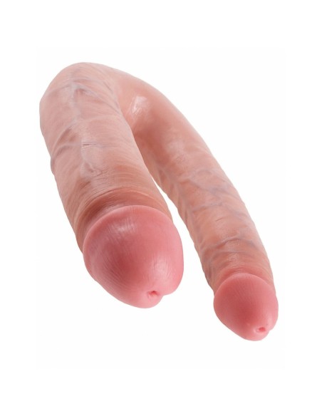 Masseur Double Pénétration Pipedream King Cock