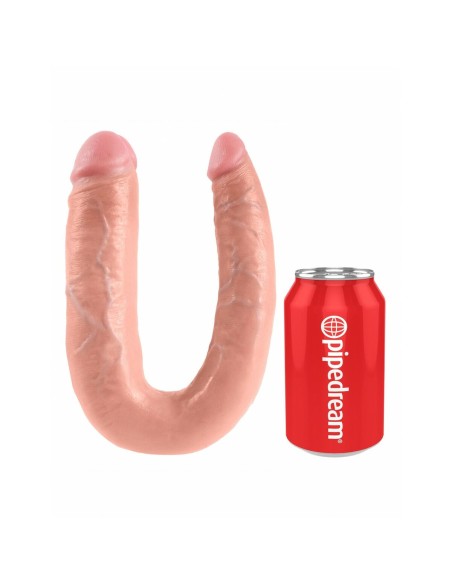 Masseur Double Pénétration Pipedream King Cock