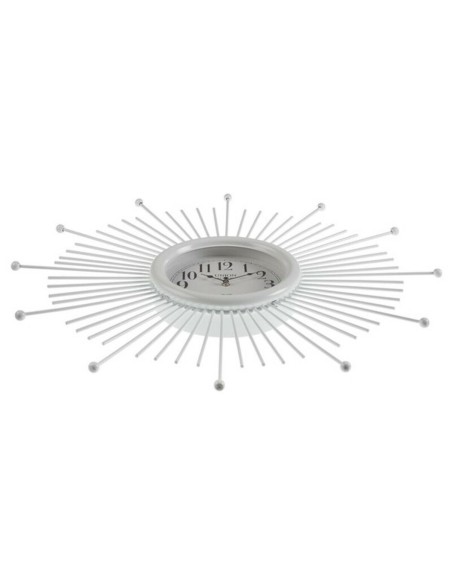 Horloge Murale Versa VS-20460115 Métal Bois MDF 68 x 6,5 x 68 cm